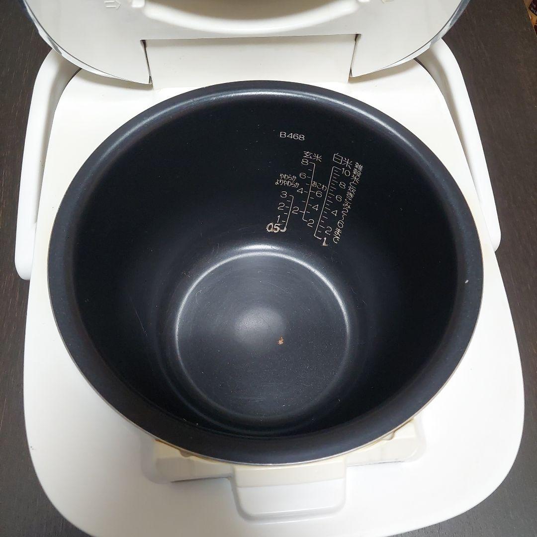 Zojirushi NP-YS18 炊飯器 ホワイト