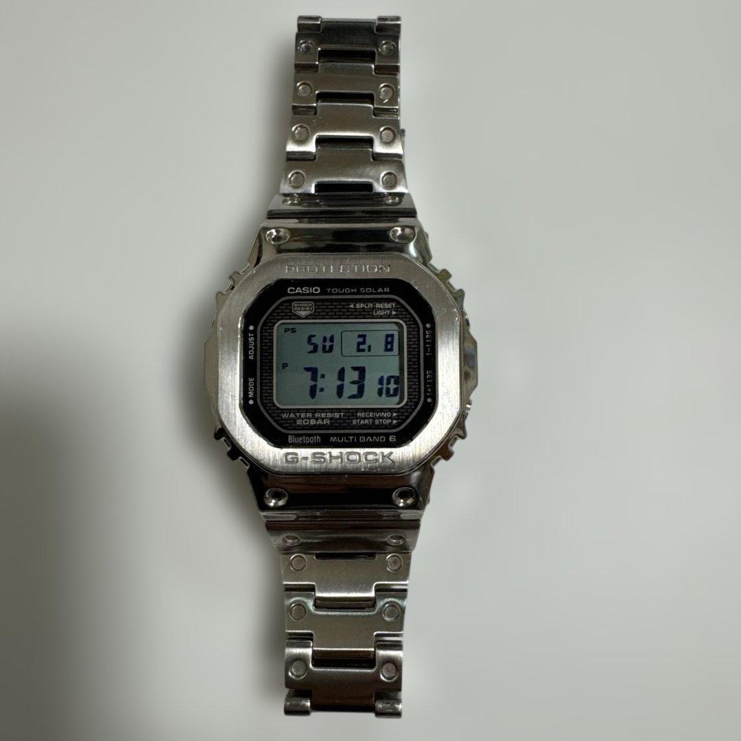 t*k様 CASIO G-SHOCK GMW-B5000 箱付