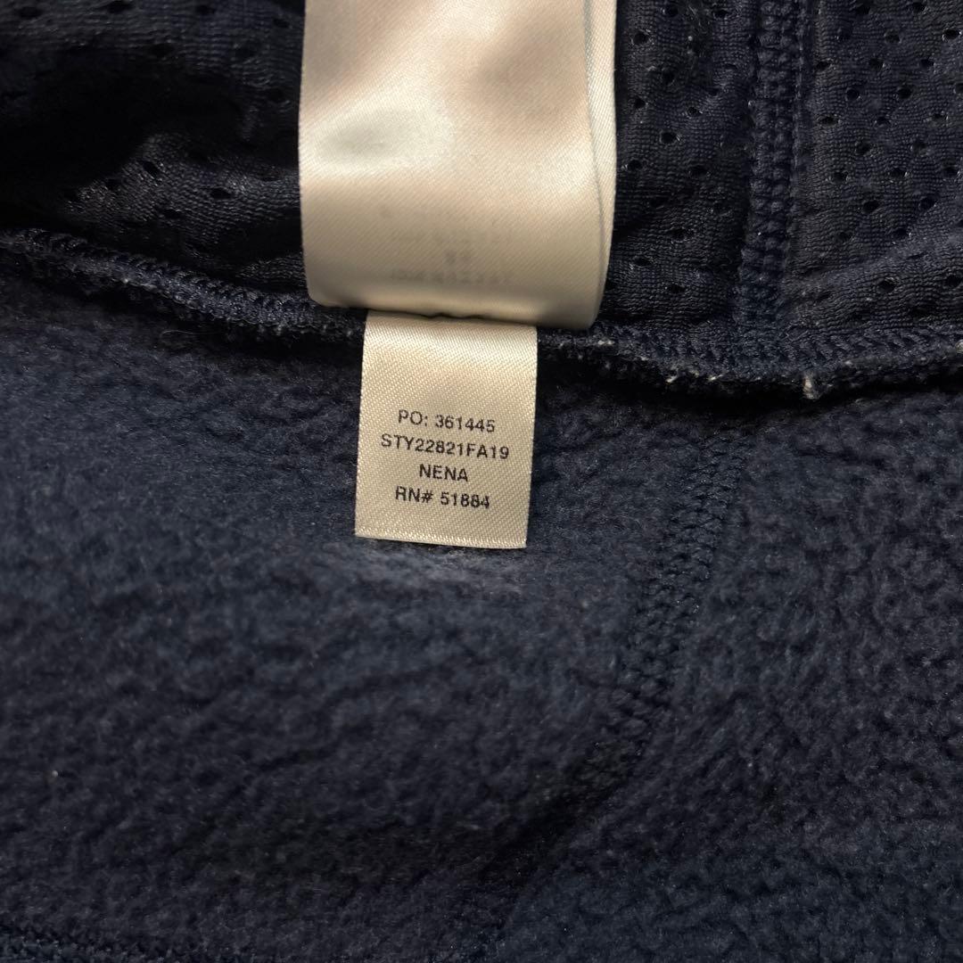 patagonia パタゴニア レトロパイルベスト　ネイビー　FA19