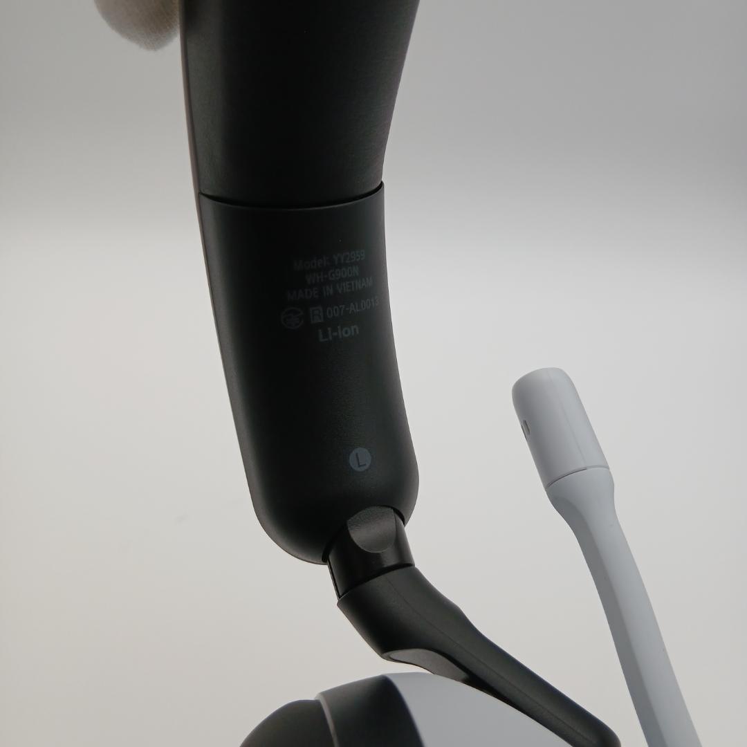 SONY INZONE H9 ゲーミングヘッドセット WH-G900N