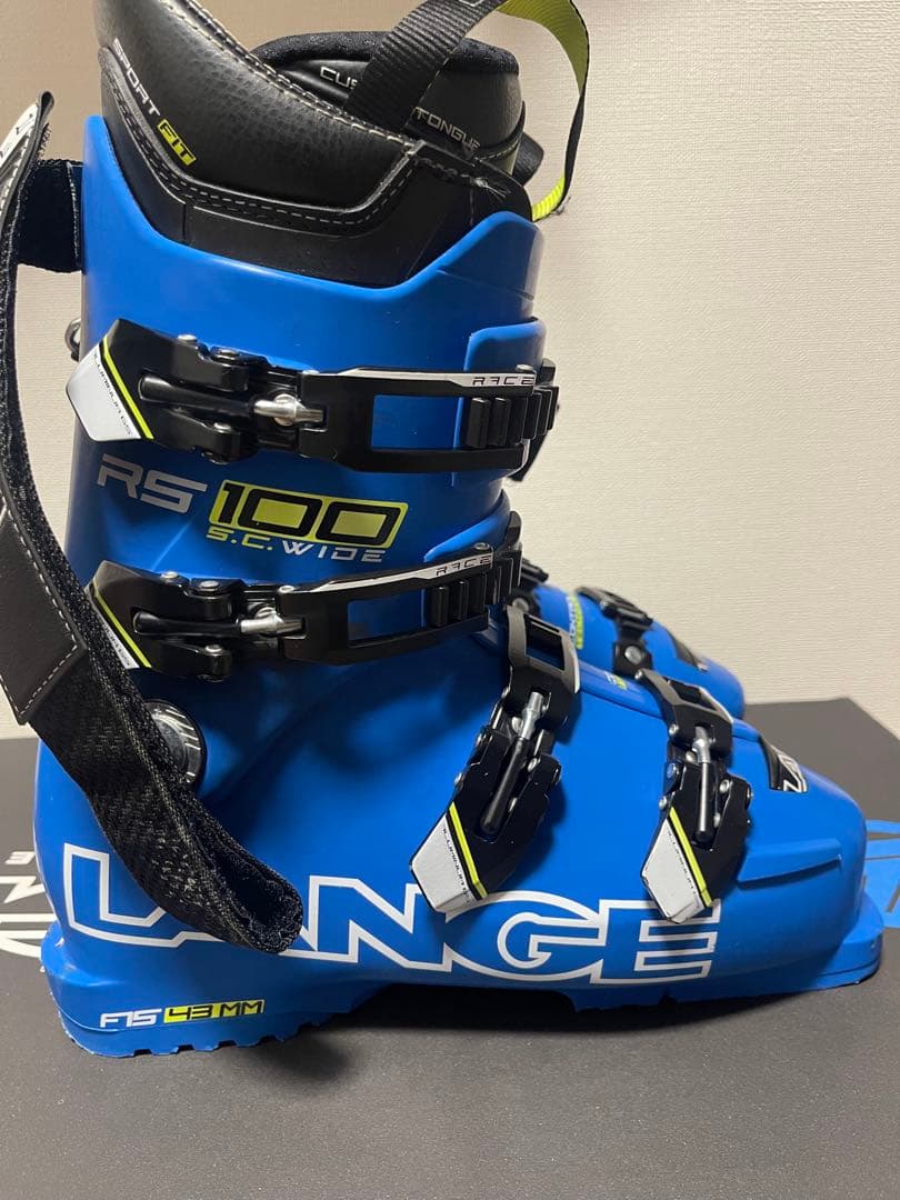 LANGE RS フレックス100 S.C. WIDE