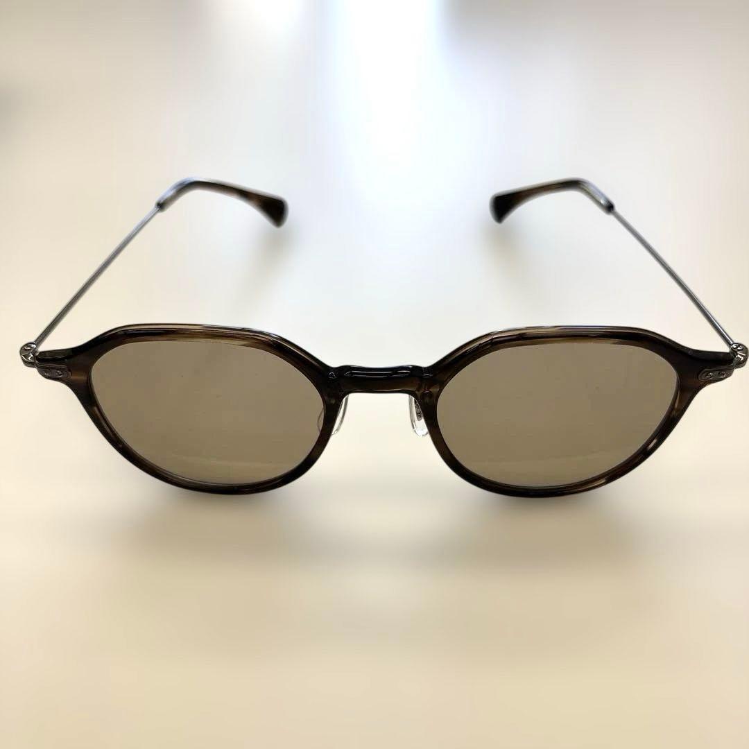 EYEVAN サングラス　49◻︎22-145