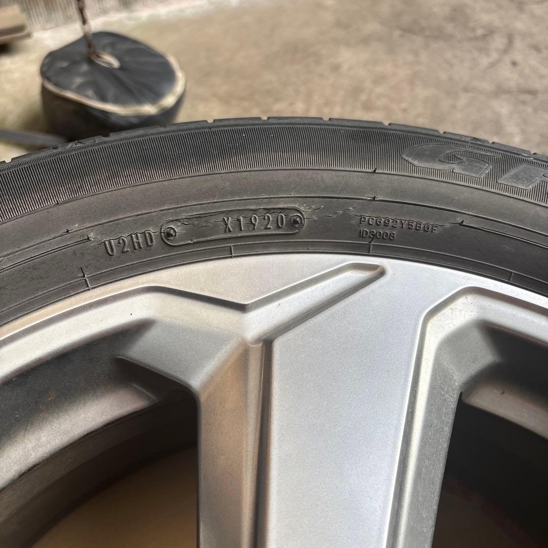 タイヤ・ホイール K4