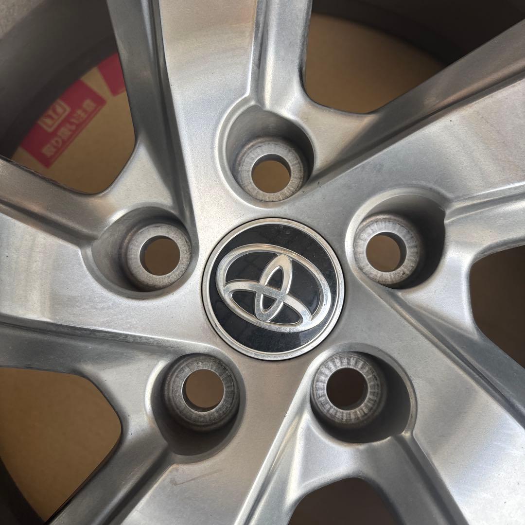 タイヤ・ホイール K4