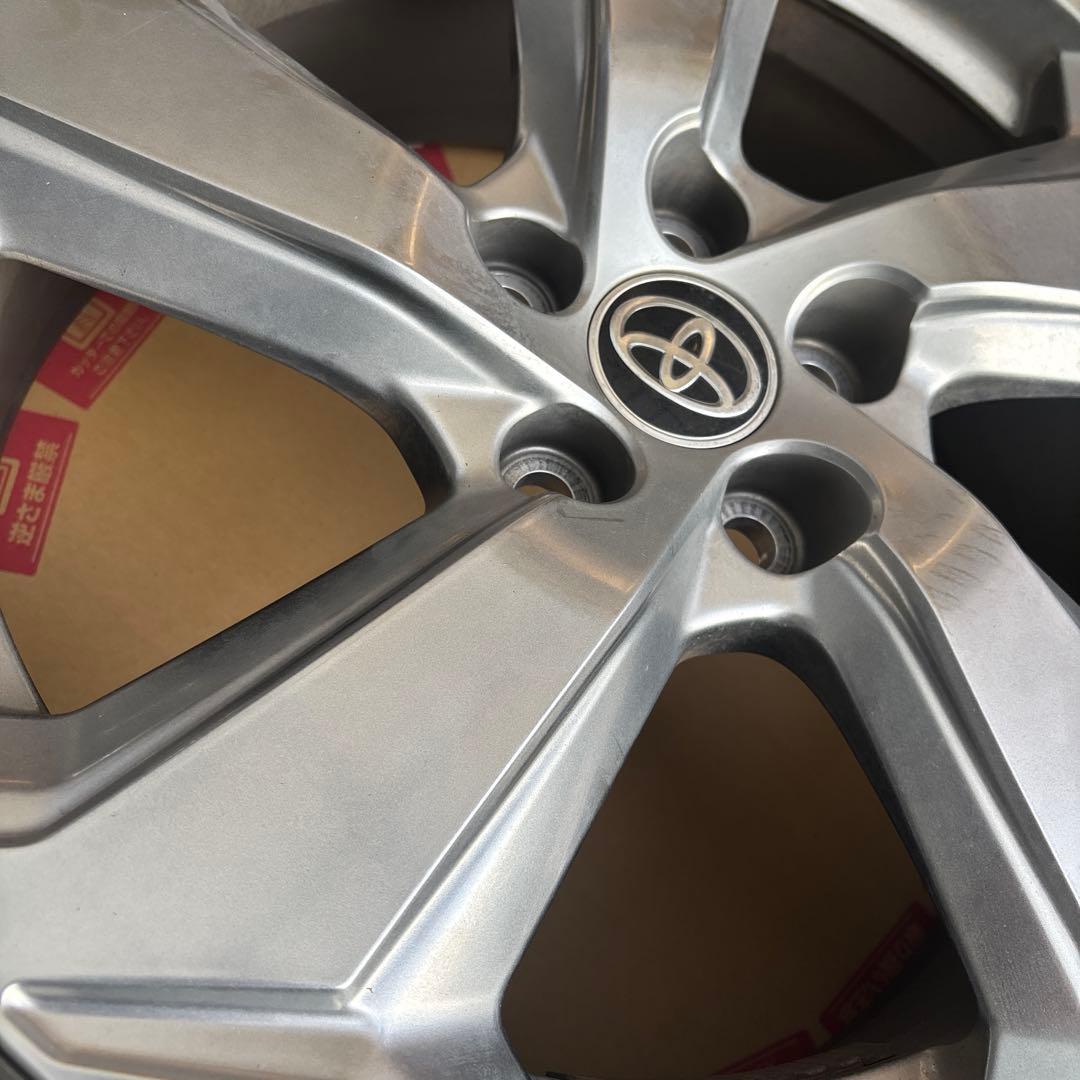 タイヤ・ホイール K4