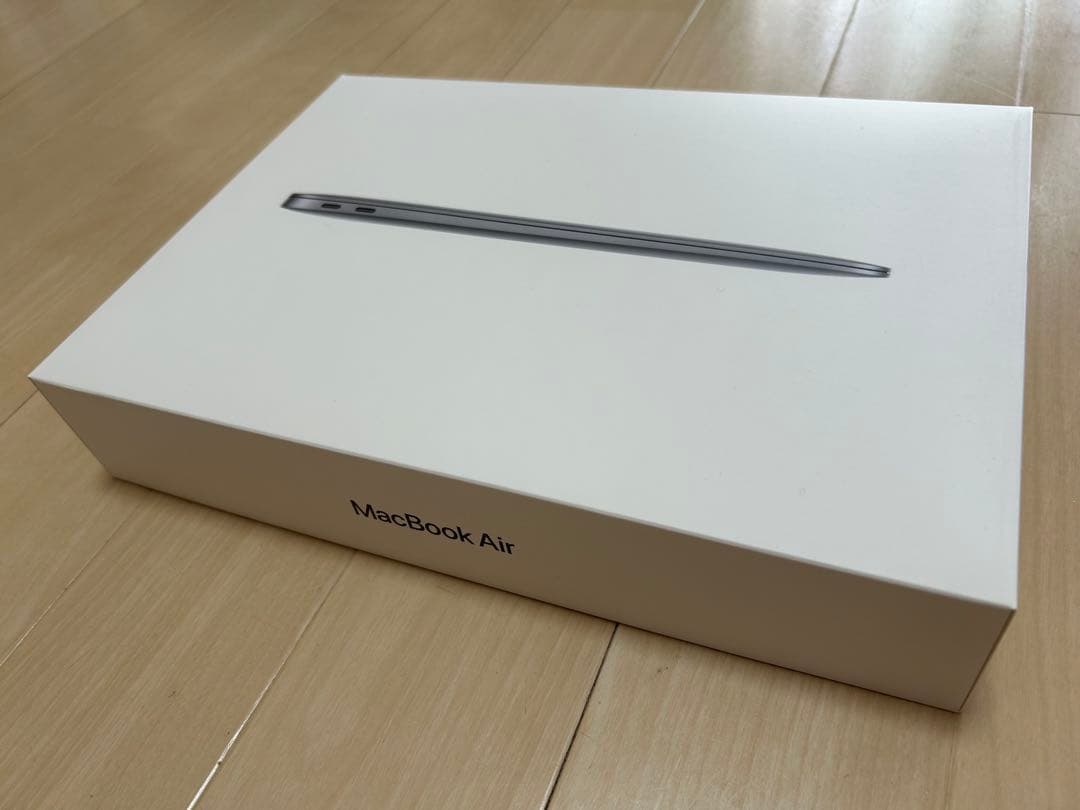 Apple MacBook Air(M1) 16GB/1TB バッテリー92%