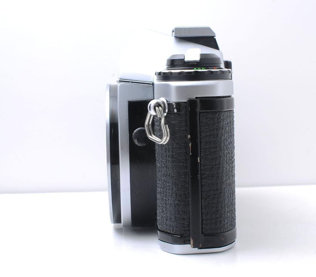 Pentax ME + SMC PENTAX-M 50mm F1.4セット美品