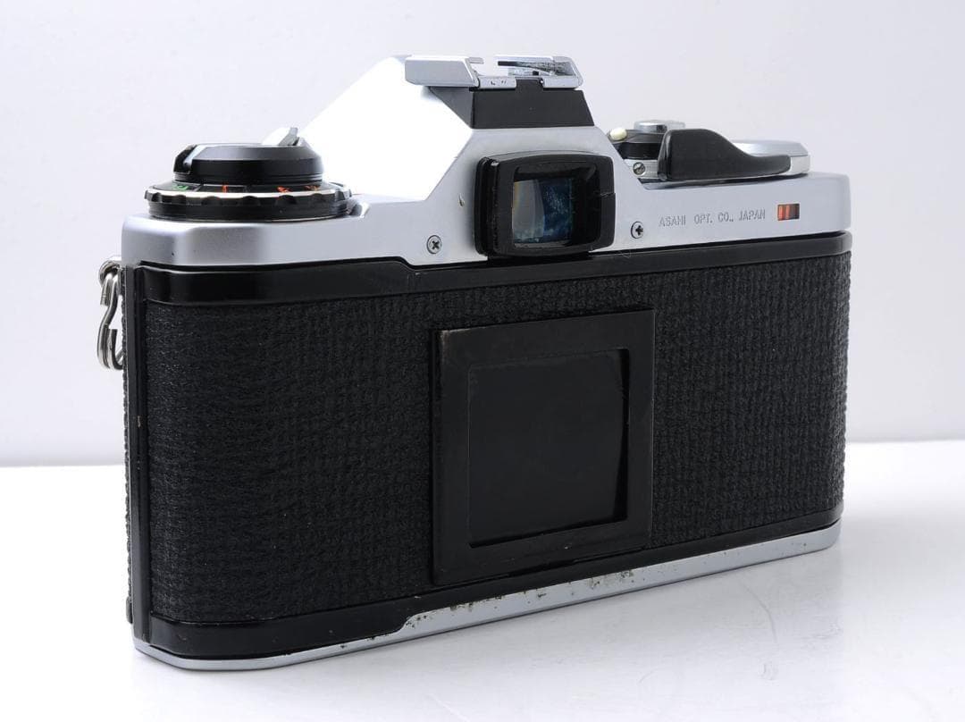 Pentax ME + SMC PENTAX-M 50mm F1.4セット美品