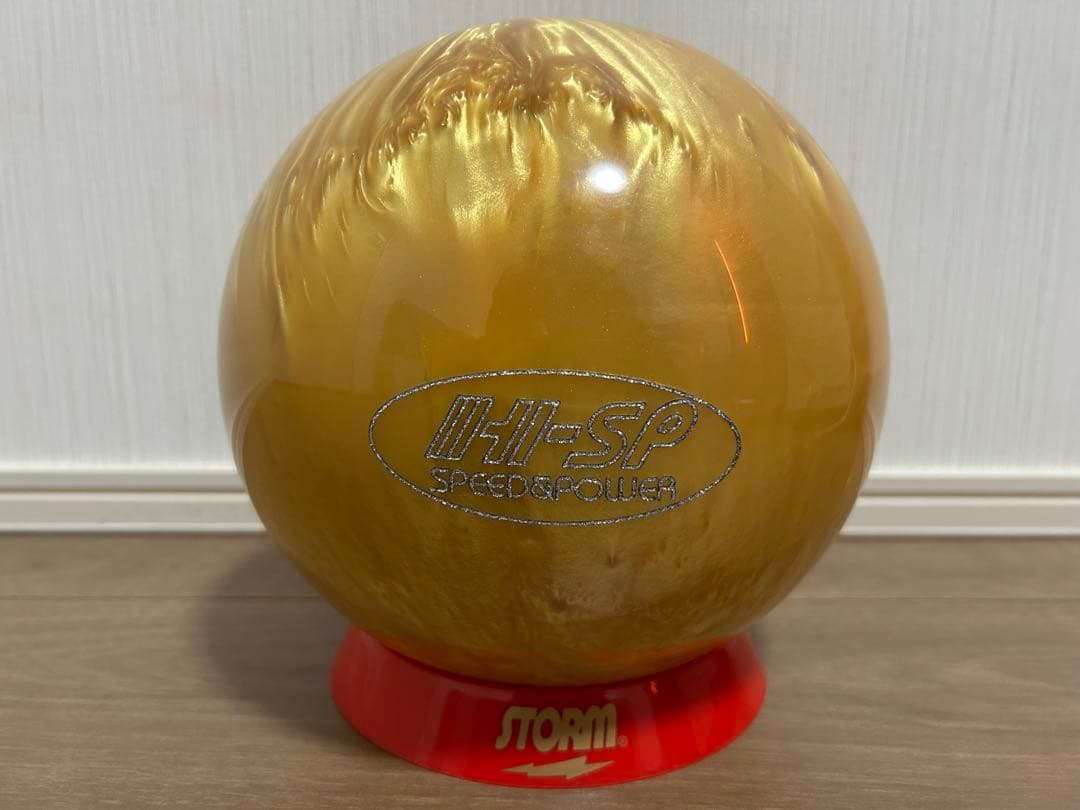 送料込み【新品】スイープハード・ゴールド　ハイスポーツ　13ポンド1オンス 2