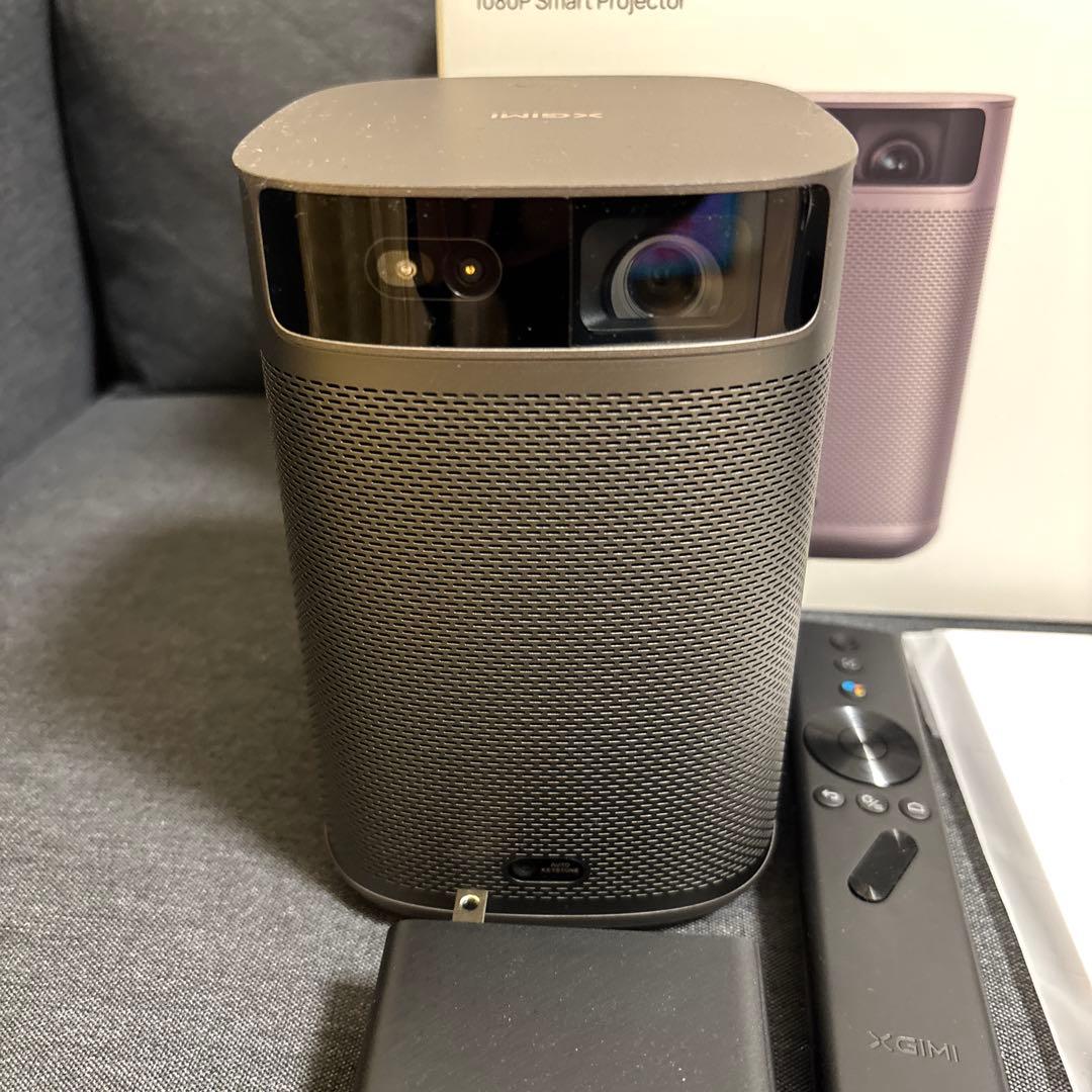 本日限定値下　XGIMI MoGo 2 Pro プロジェクター 純正スタンド付き