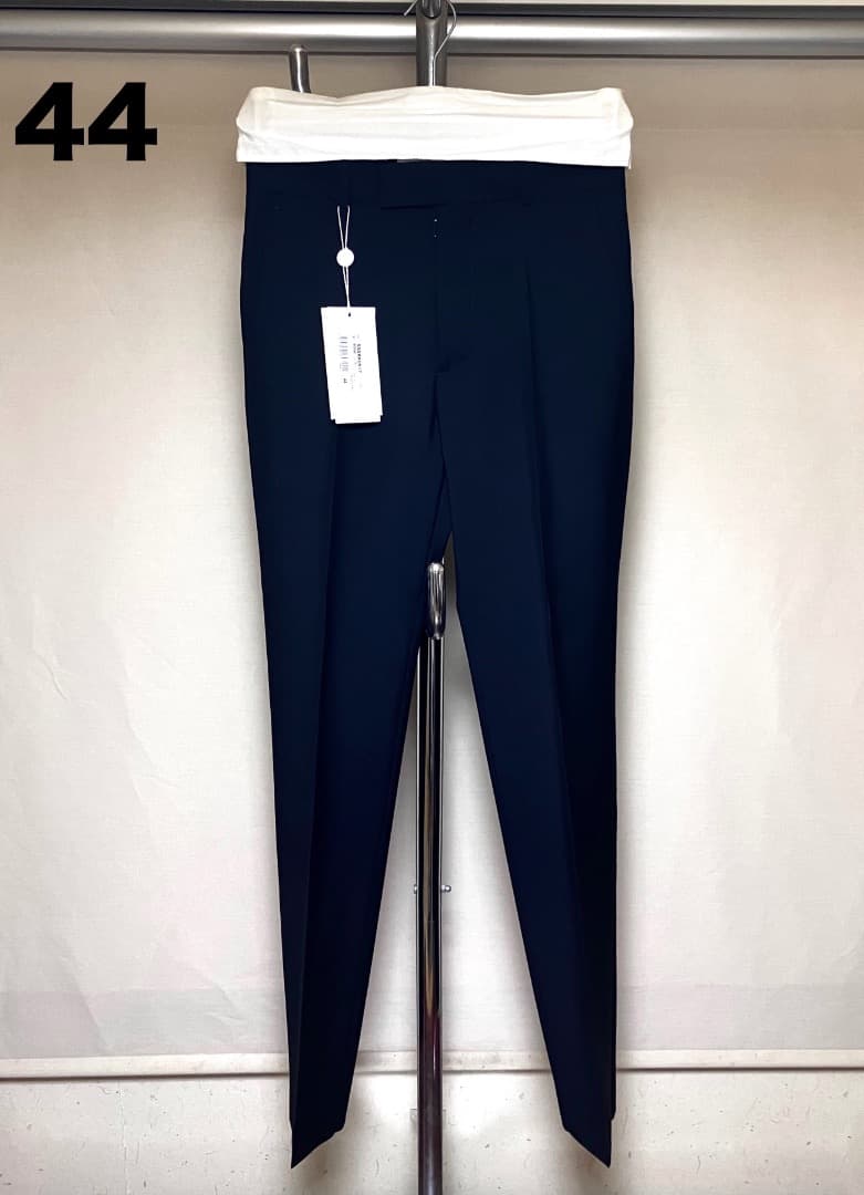 新品 定価 9.6万 44 マルジェラ 20ss ウールスラックス 4394