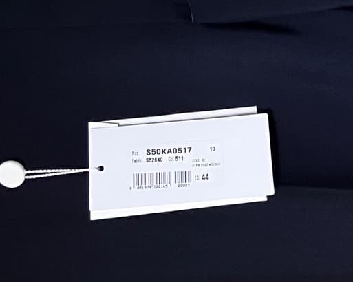 新品 定価 9.6万 44 マルジェラ 20ss ウールスラックス 4394