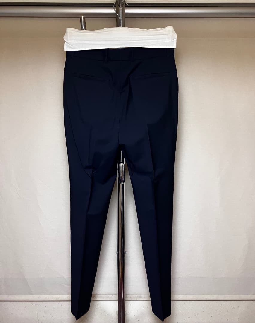 新品 定価 9.6万 44 マルジェラ 20ss ウールスラックス 4394