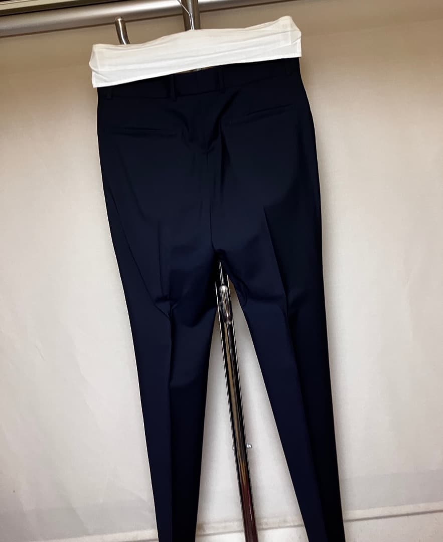 新品 定価 9.6万 44 マルジェラ 20ss ウールスラックス 4394