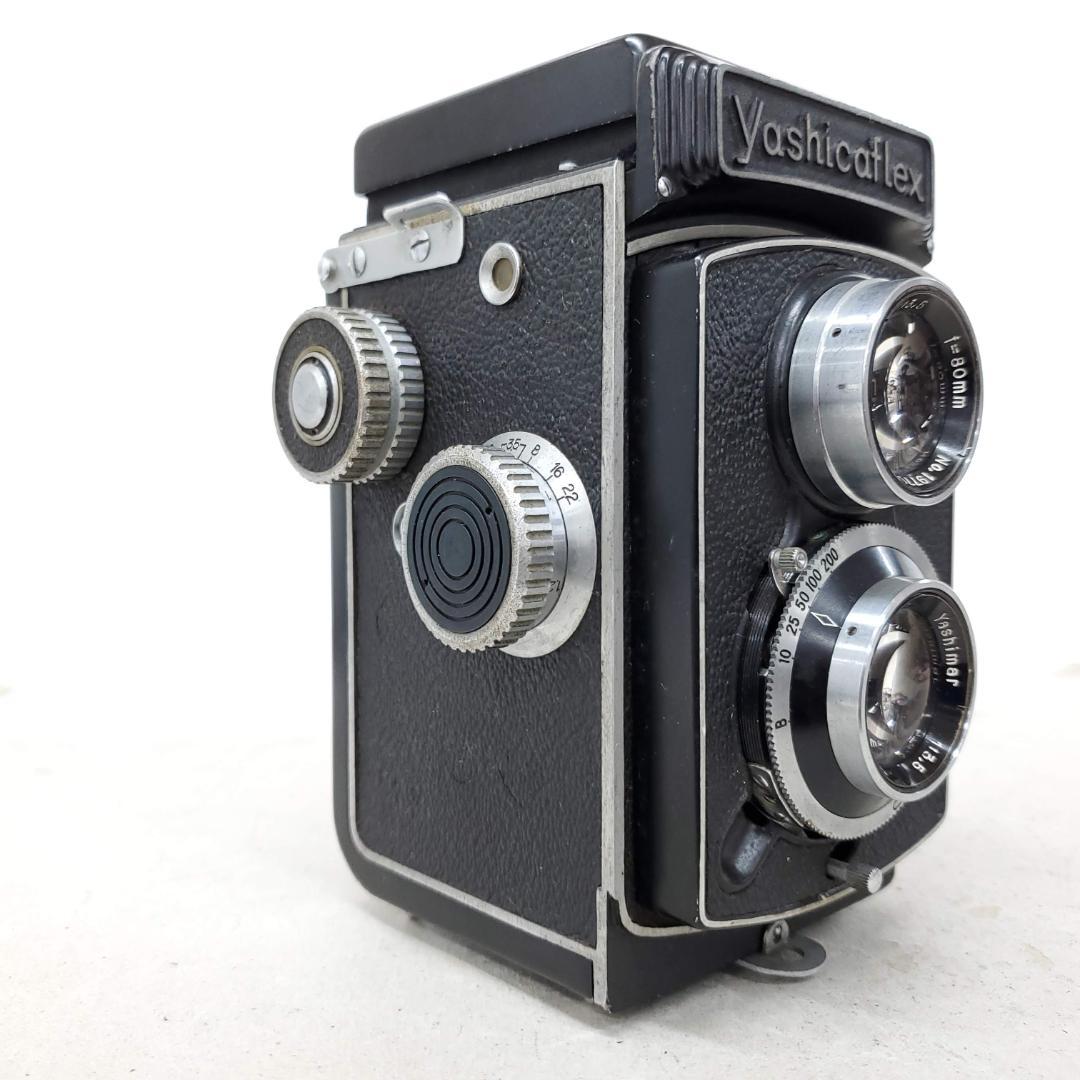 Yashica Yashicaflex A型 F0123-347-1v y