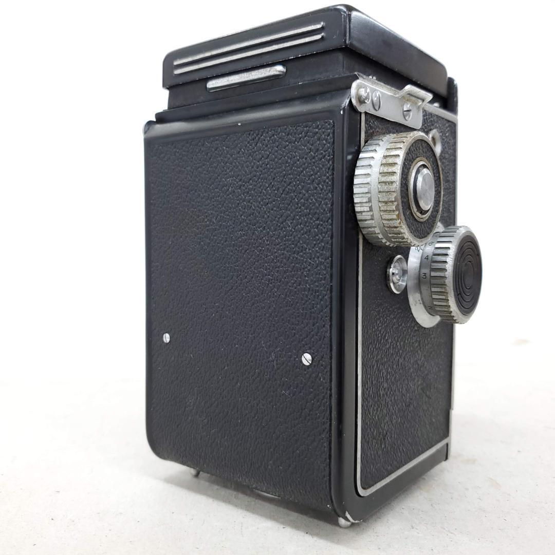 Yashica Yashicaflex A型 F0123-347-1v y