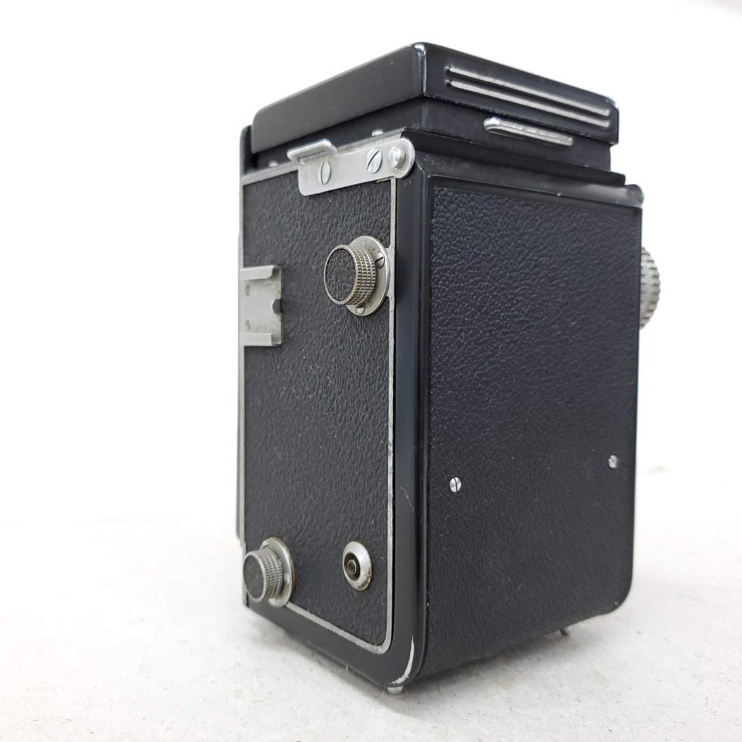 Yashica Yashicaflex A型 F0123-347-1v y