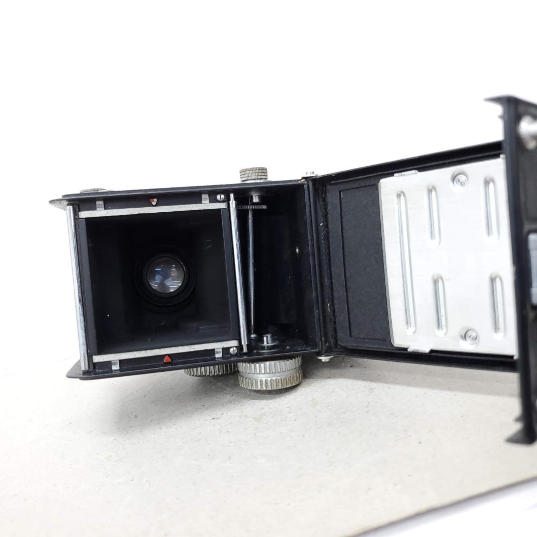 Yashica Yashicaflex A型 F0123-347-1v y