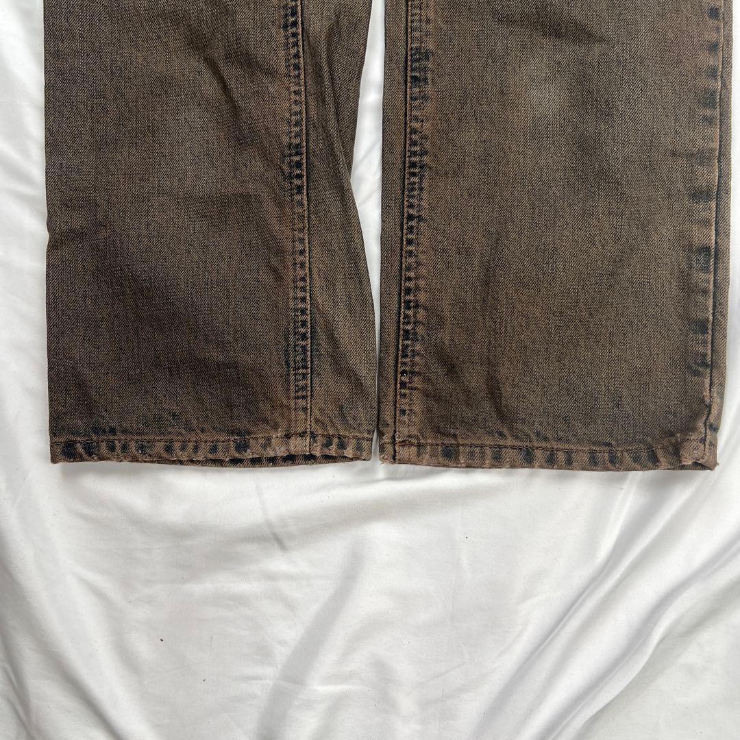 パンツ DOLCE&GABBANA mad denims