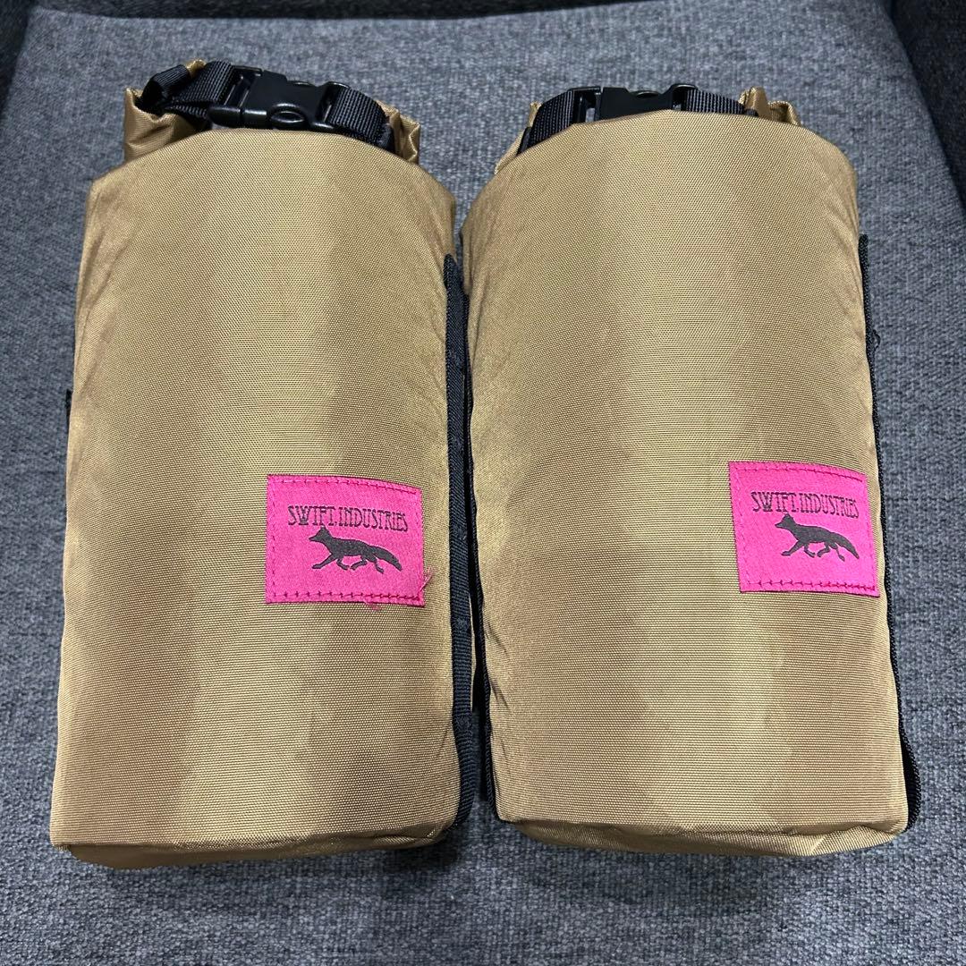 SWIFT INDUSTRIES gemini cargo pack コヨーテ