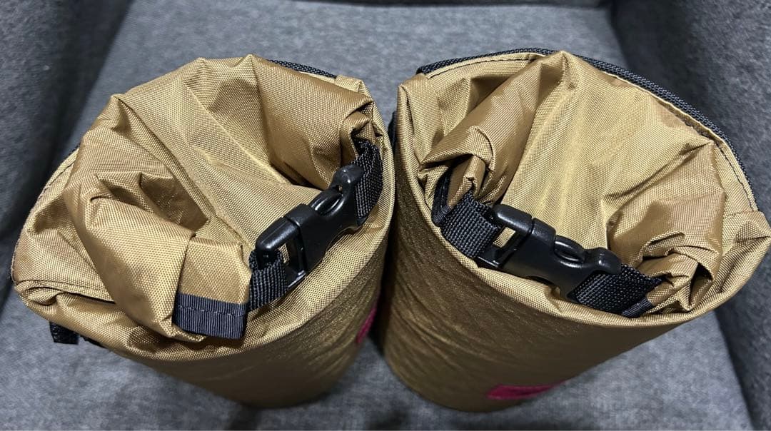 SWIFT INDUSTRIES gemini cargo pack コヨーテ