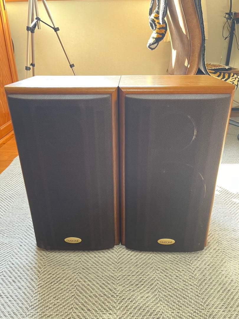 DIATONE DS-500N リファインスピーカー
