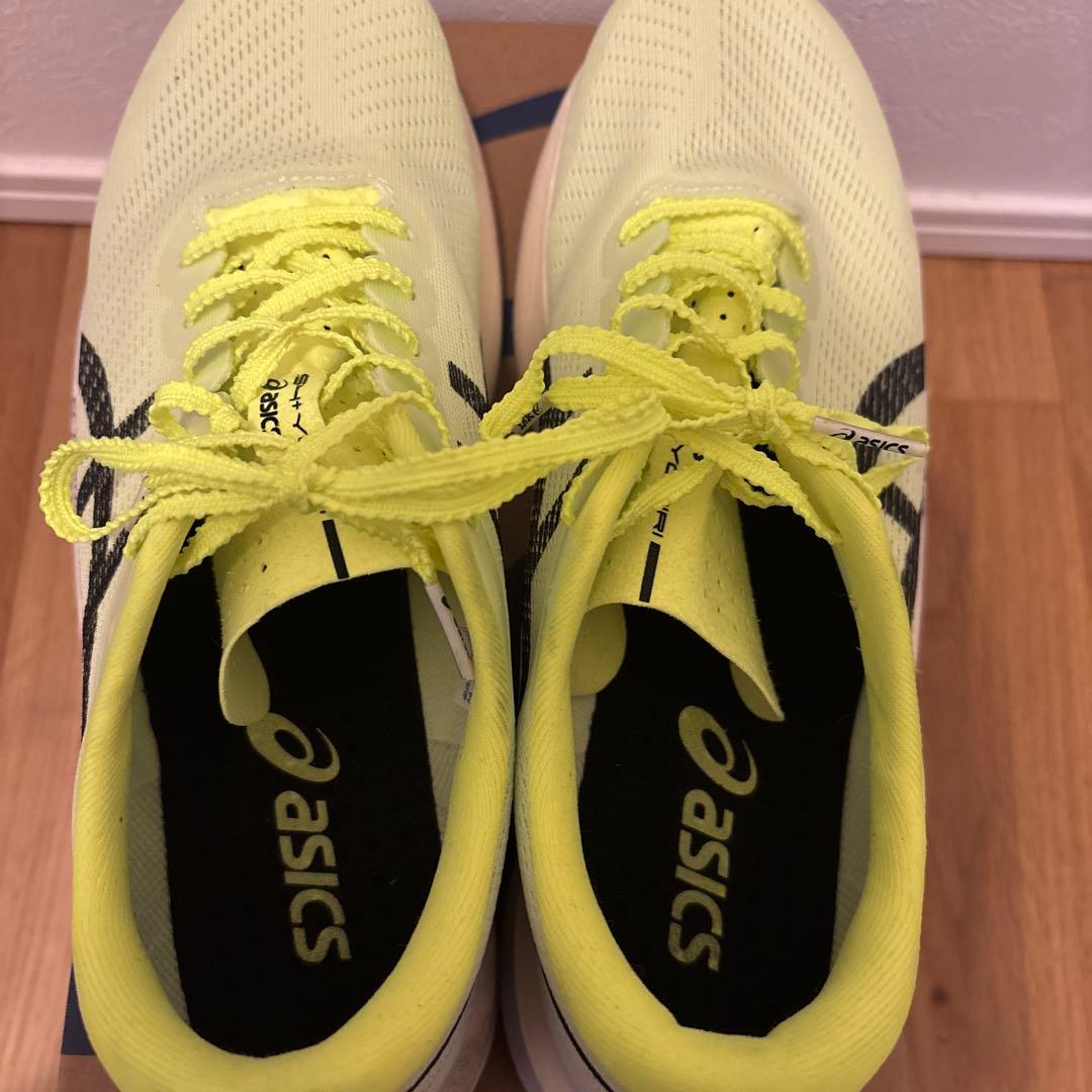 【asics S4+YOGIRI 】メンズ26.5cm