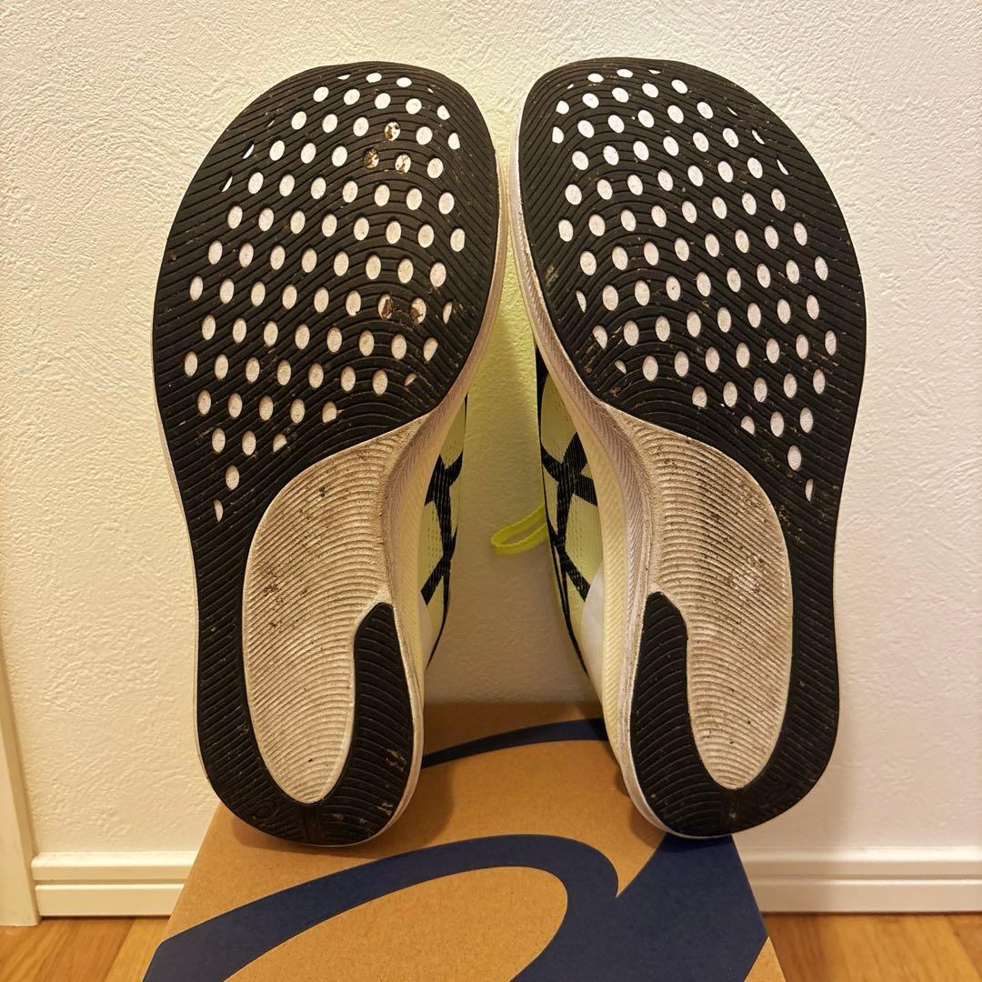 【asics S4+YOGIRI 】メンズ26.5cm