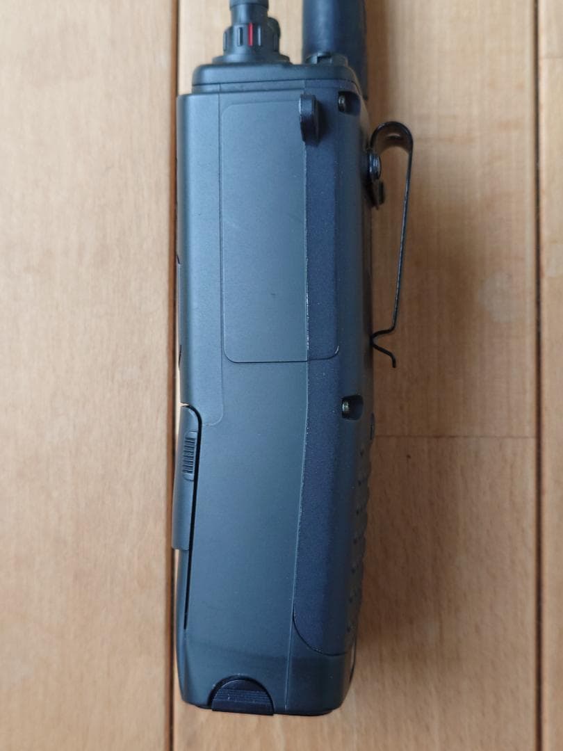 KENWOOD 受信機 TH-78 　ハンドマイク・シガーソケット電源付き