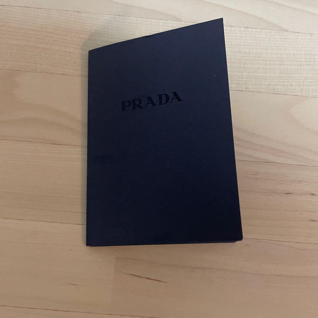 PRADA プラダ　6.5 靴　メンズ　厚底　ウィングチップ　早い者勝ち‼️