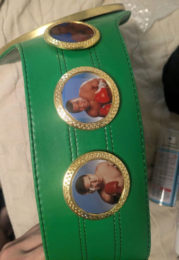フルサイズ レプリカ wbc ボクシング チャンピオンベルト