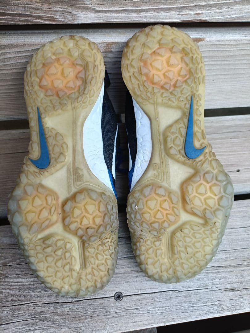 ☆並行輸入☆NIKEフォームズームトラウト5ベースボールターフシューズ☆ブルー