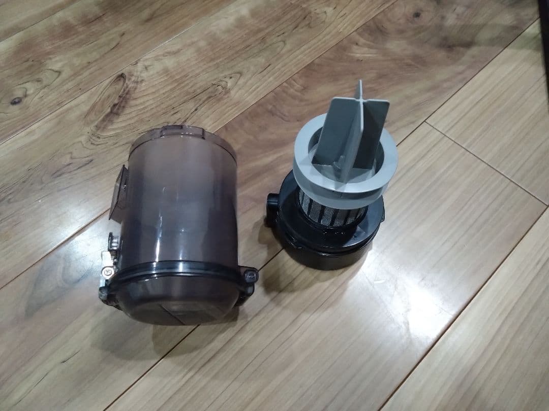 ☆SHARP EC-SR9-B シャープ コードレス掃除機 2024年製☆