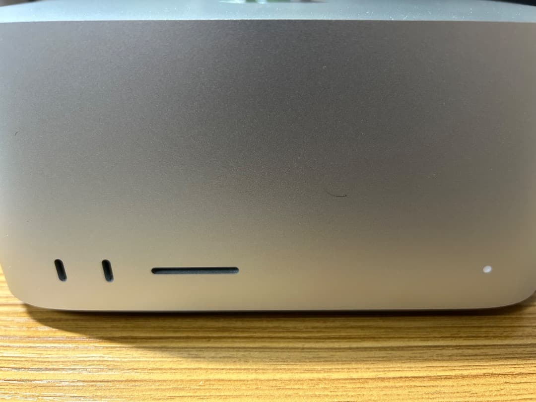 【お値下げ】Mac Studio (2022) M1Max 32GB 512GB