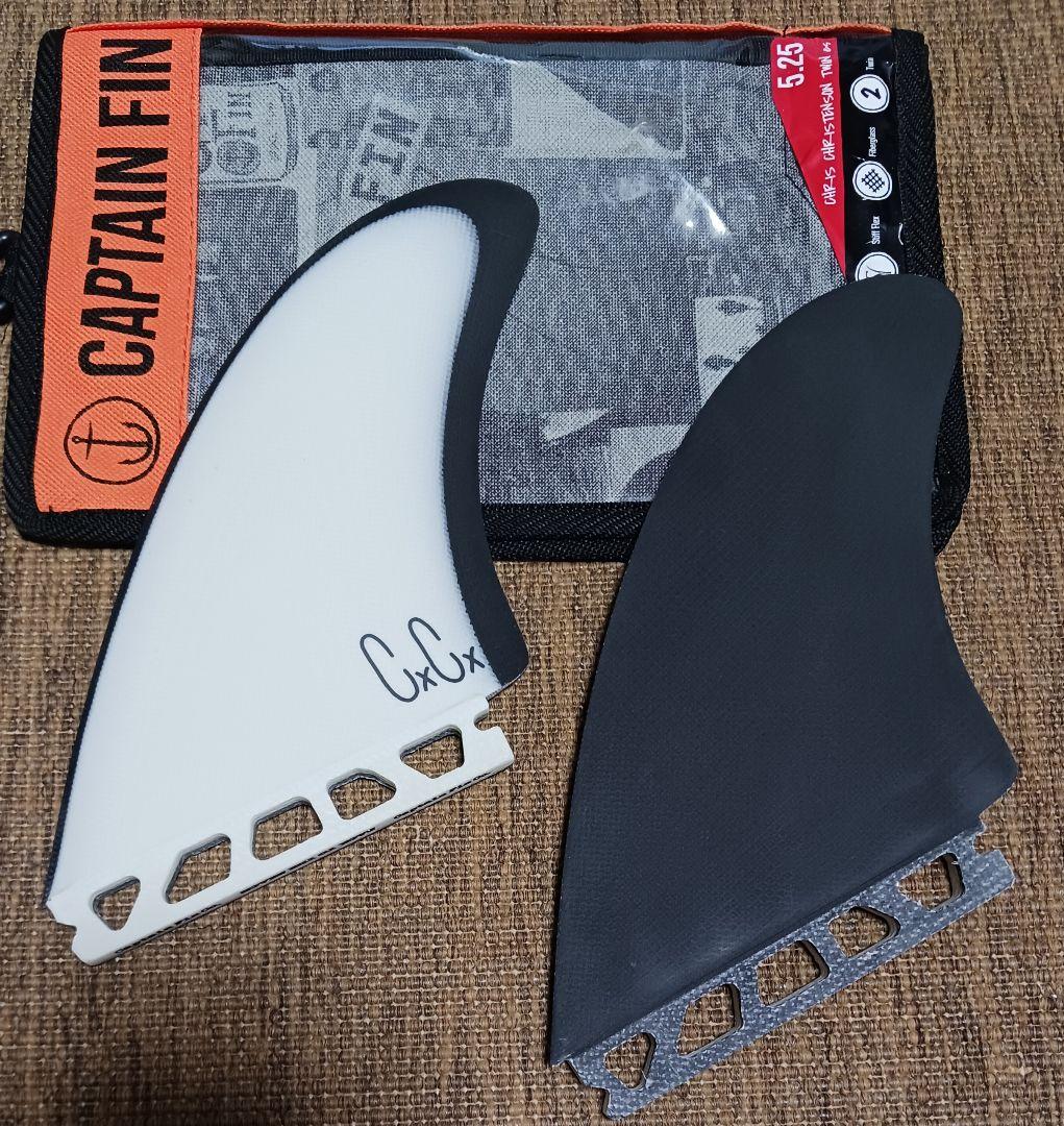 新品　キャプテンフィン　クリステンソン 5.25 フューチャー