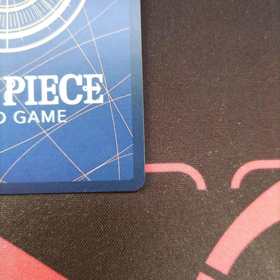 【ワンピースカード】 ルフィ SEC パラレル OP05-119 ②