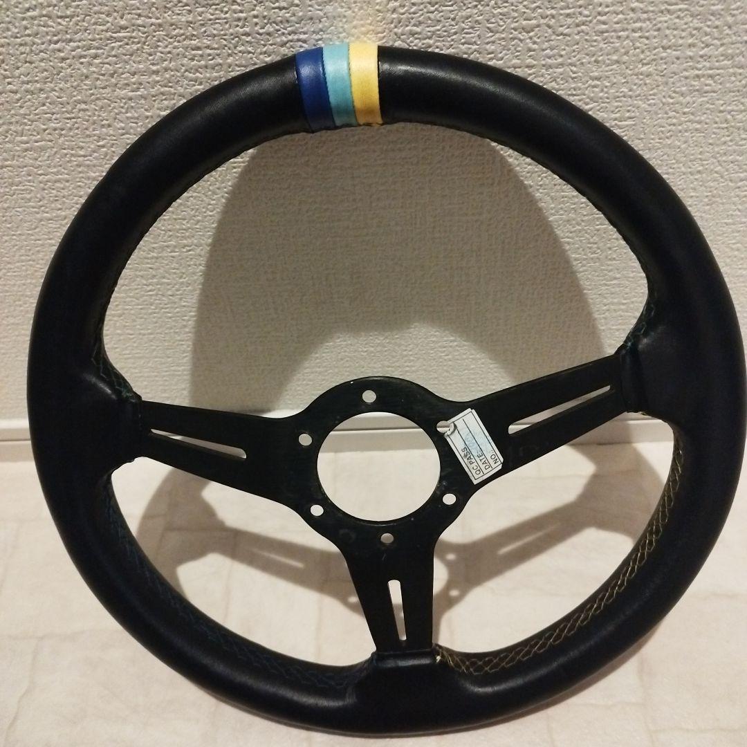 GReddyロゴ ステアリング 35π 新品未使用