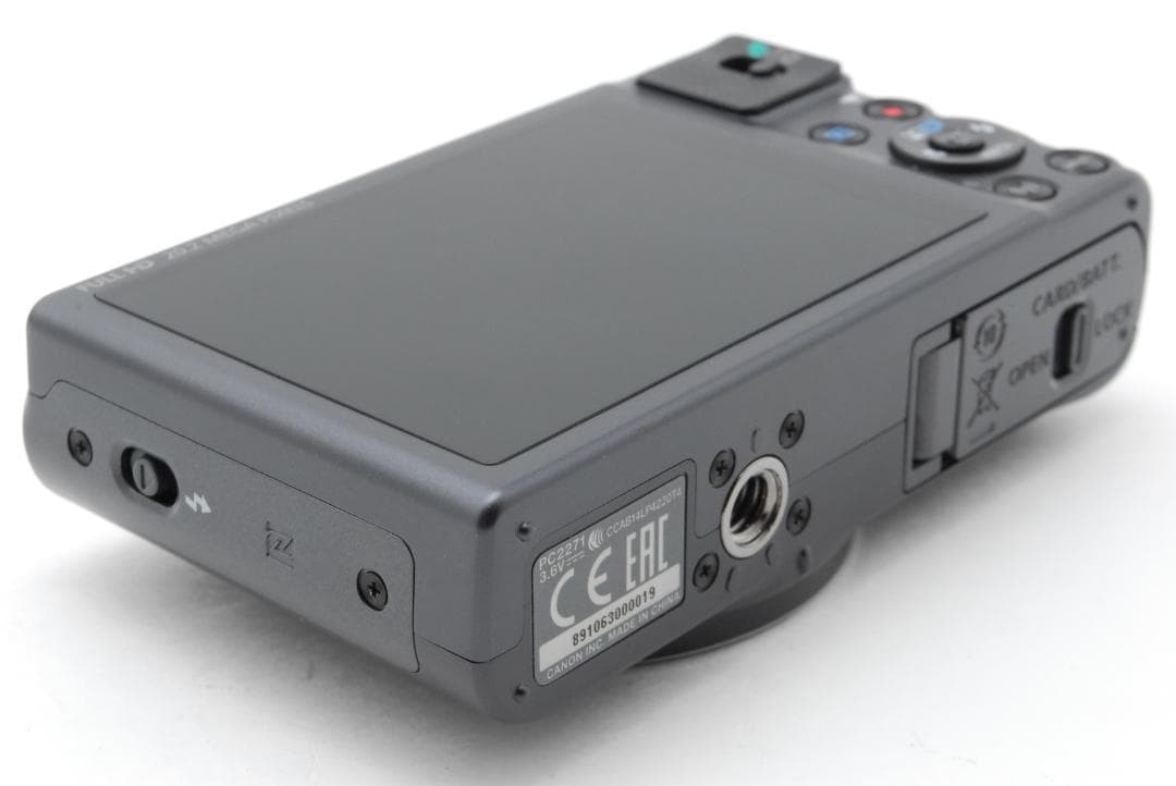 【美品・箱付き】 キヤノン Canon PowerShot SX620 HS