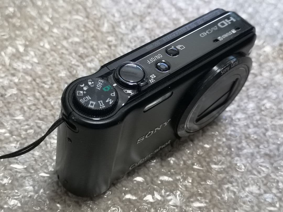 SONY DSC-HX5V Gレンズ ExmorR AVCHDフルHD