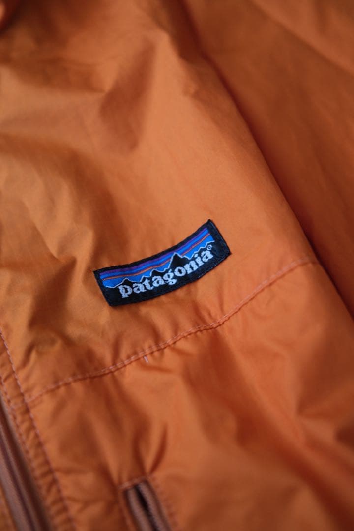 90s パタゴニア patagonia ナイロンジャケット アノラック