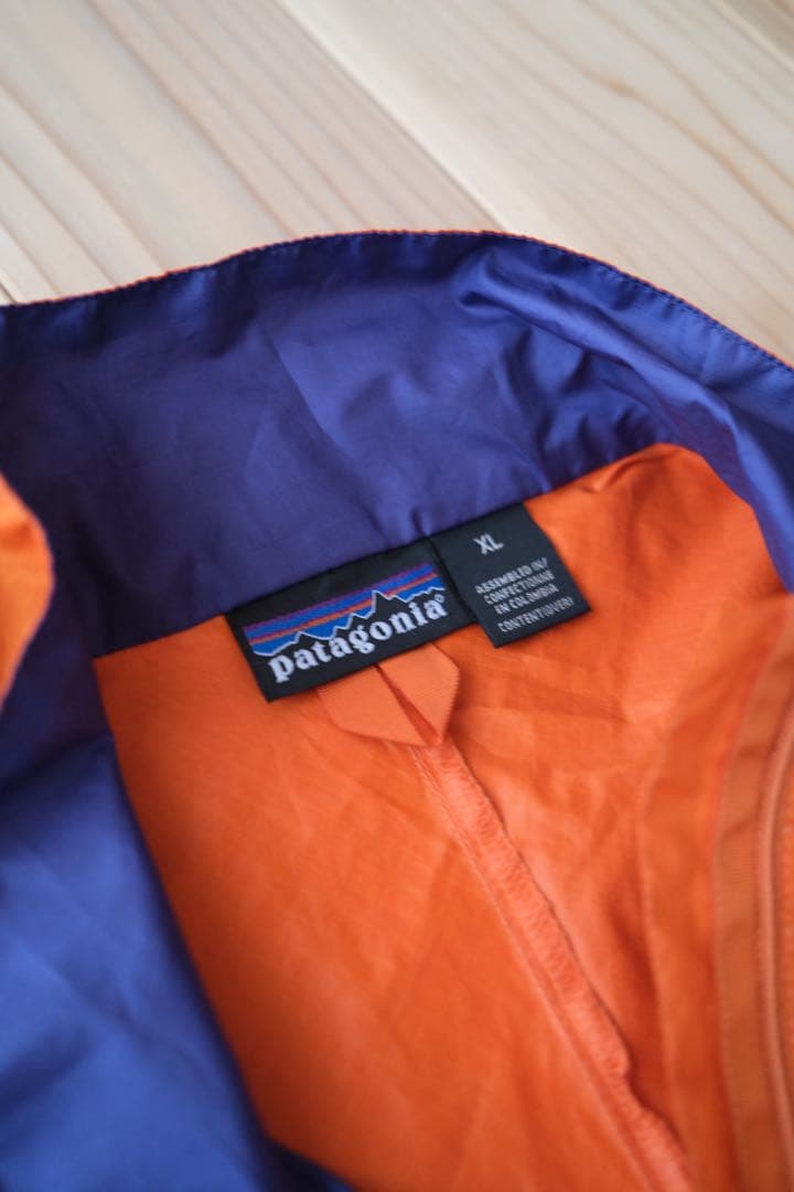 90s パタゴニア patagonia ナイロンジャケット アノラック