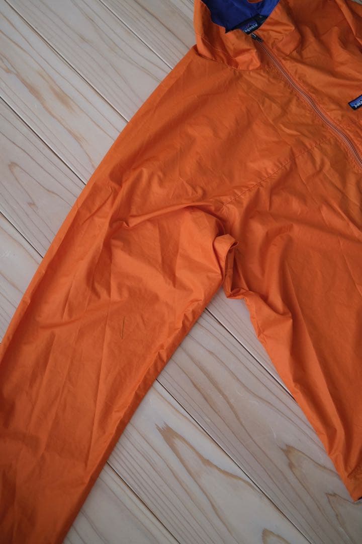 90s パタゴニア patagonia ナイロンジャケット アノラック