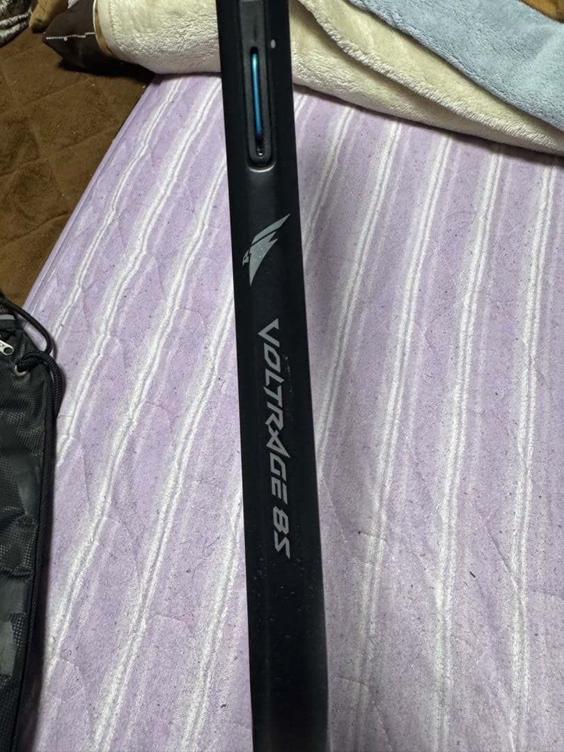 ボルトレイジ8Sです