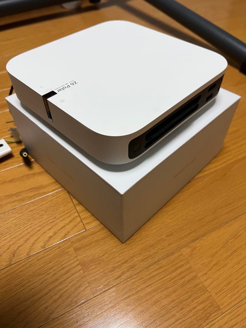 Z6 Polar Meets popIn Aladdinプロジェクター本体