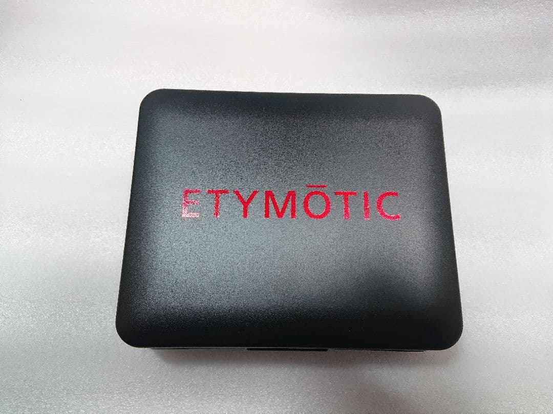 イヤホン ETYMOTIC RESEARCH ER-4S