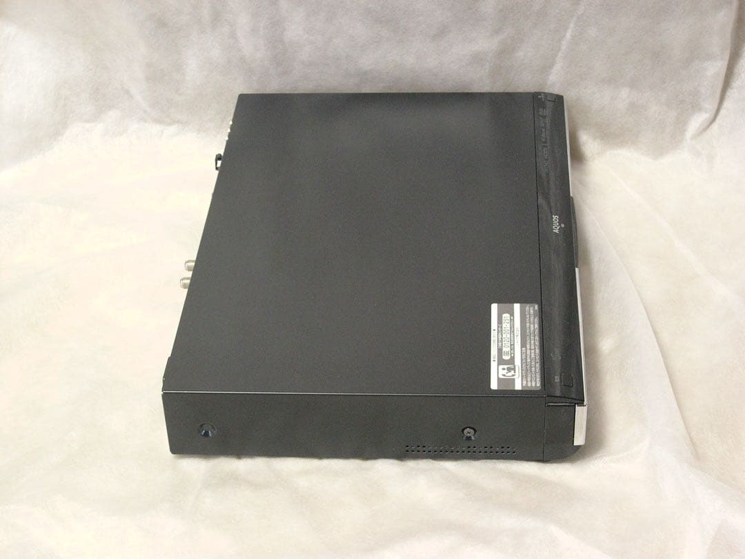 SHARP AQUOS BD-HDW55 ブルーレイディスクレコーダー