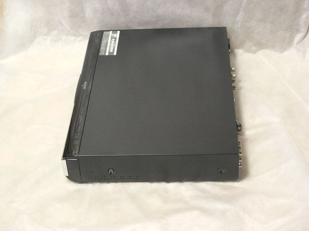 SHARP AQUOS BD-HDW55 ブルーレイディスクレコーダー