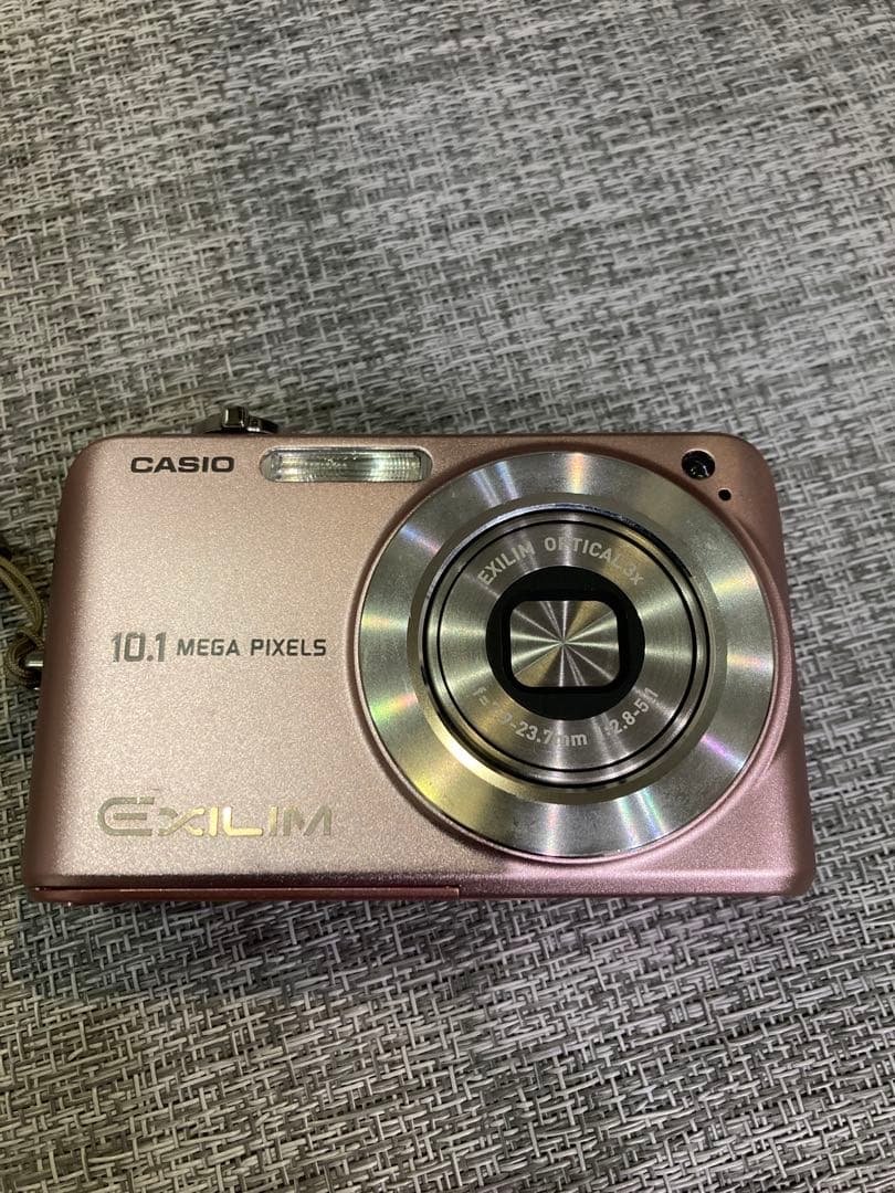 CASIO EXILIM コンパクトデジタルカメラ EX‑Z1050