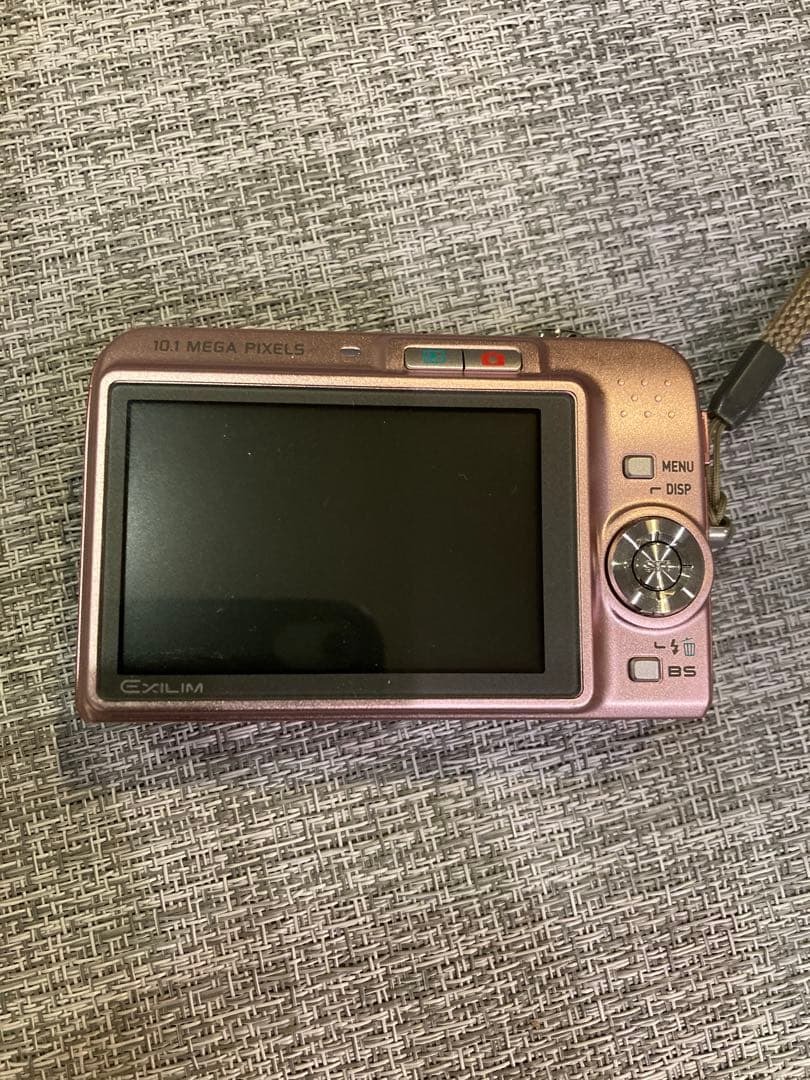 CASIO EXILIM コンパクトデジタルカメラ EX‑Z1050
