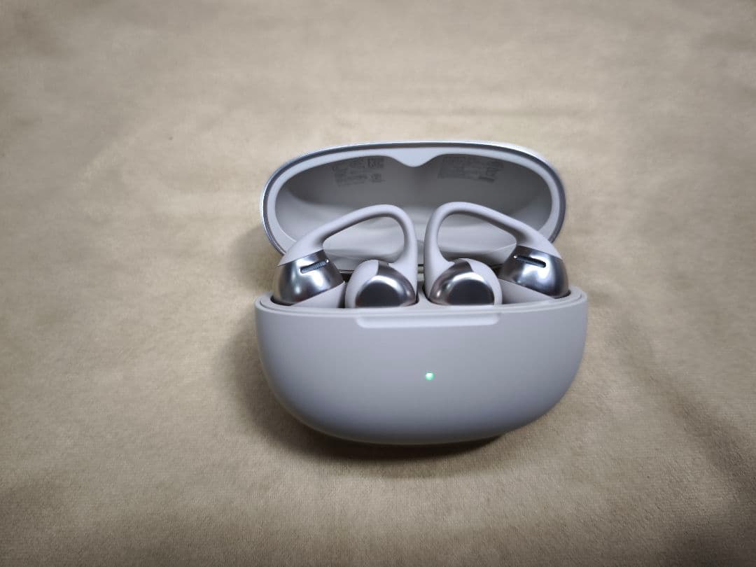 Shokz OpenDots ONE　グレー